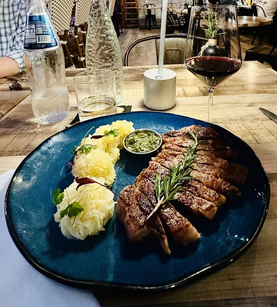 Ribeye Steak